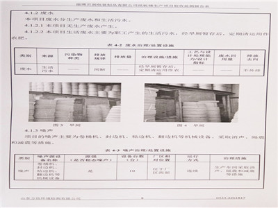 環(huán)評公示